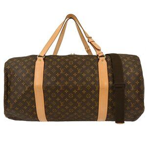Louis Vuitton Monogram Sac Polochon 2way Duffle Bag M41222 SP0978 116478